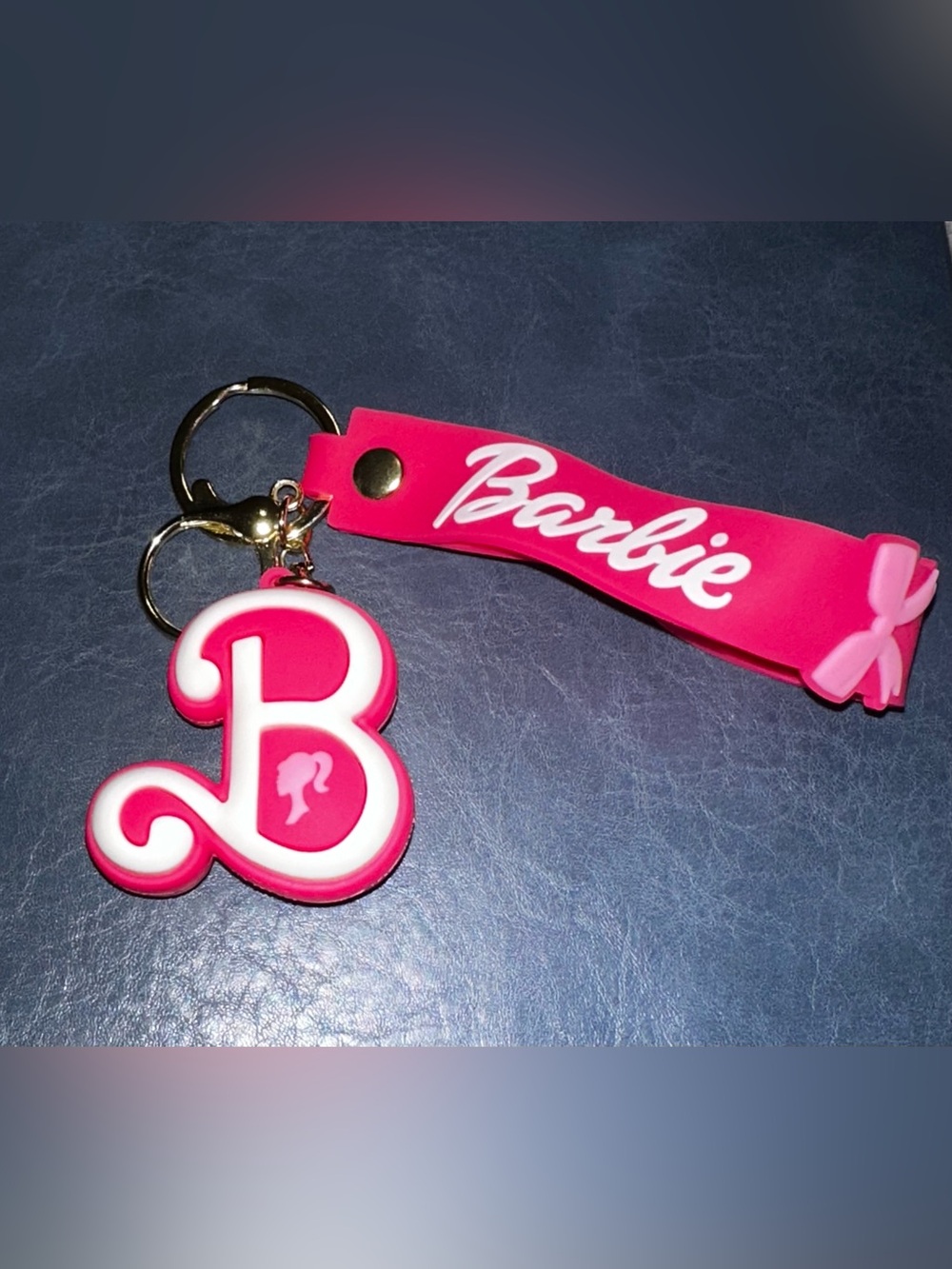 Barbie Keychain